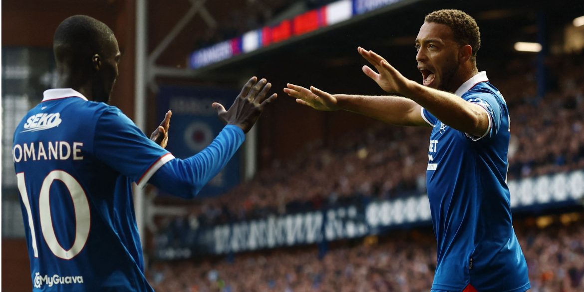 Rangers in regular contact over sale of "brilliant" ace Martin wants to keep
