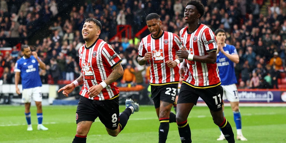 Premier League ready: Sheffield United have struck gold on incredible star
