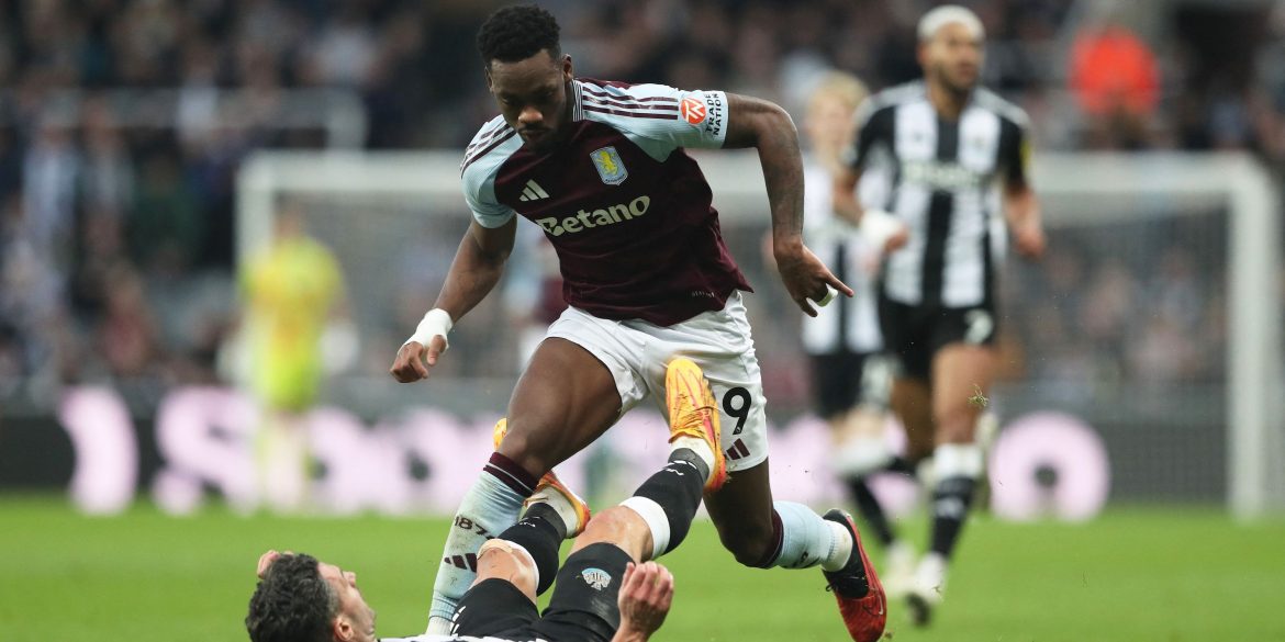 Aston Villa offered "fantastic" £50m striker in swap deal for Duran