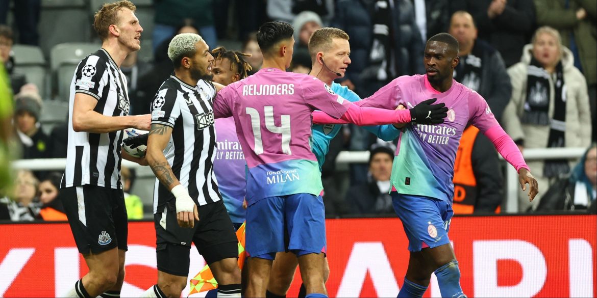 Newcastle favourites to sign "skilful" £31.5m ace who Franco Baresi loves