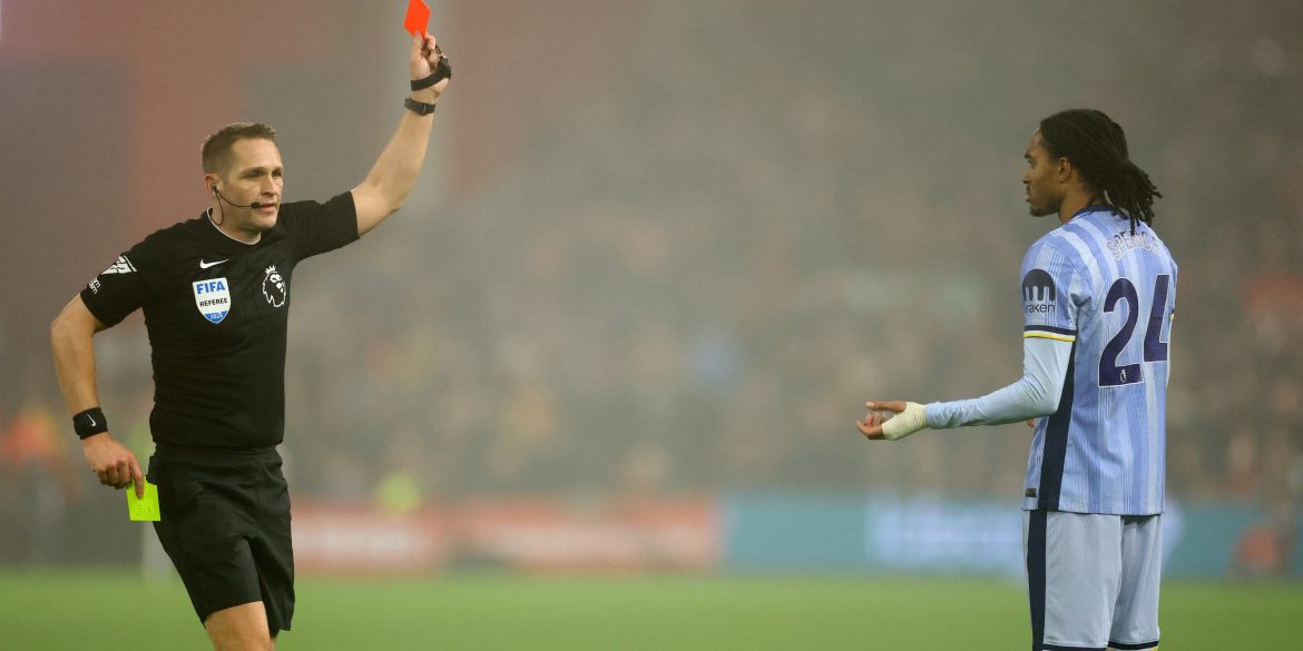 Forget Spence: Ange’s 3/10 Spurs star was "absolutely awful again"