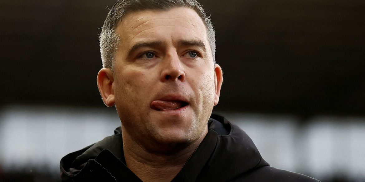 Talks planned: Stoke City move for attacking coach to replace Schumacher