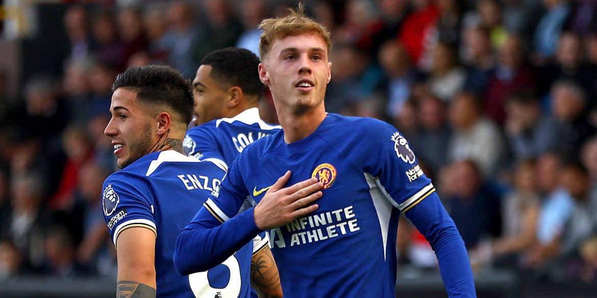 Chelsea eyeing a "better prospect than Endrick" in £51m Palmer rival