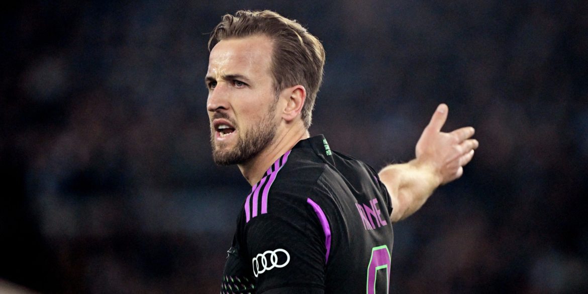 Suggestion £26m striker praised by Harry Kane could now join Tottenham