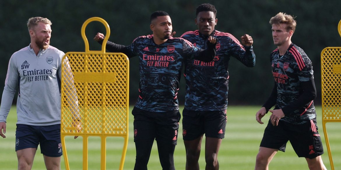 Arsenal’s "Deadly" £5k-p/w Teen Could Ease Jesus Blow