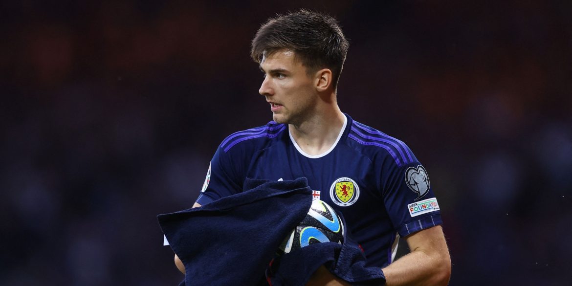 Newcastle Still Keen On Signing Kieran Tierney