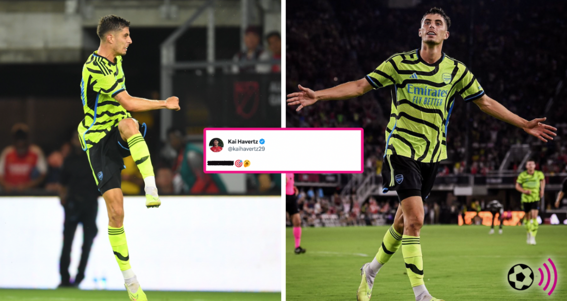Arsenal: £65m Signing Responds To Online Backlash